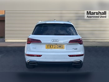 Used Audi Q5 2023 for sale - 76954422: Photo