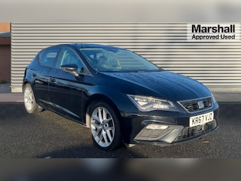 SEAT Leon feature image