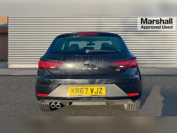 Used SEAT Leon 2017 for sale - 76948330: Photo