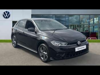 2025 - 1.0 TSI 115 R-Line 5dr DSG Auto