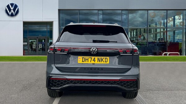 Used Volkswagen Tiguan 2025 for sale - 75652932: Photo 11