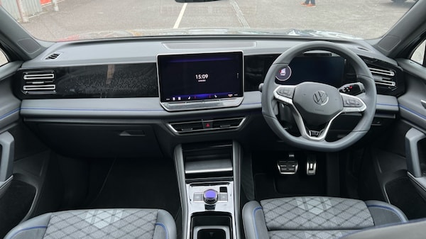 Used Volkswagen Tiguan 2025 for sale - 75652932: Photo 12