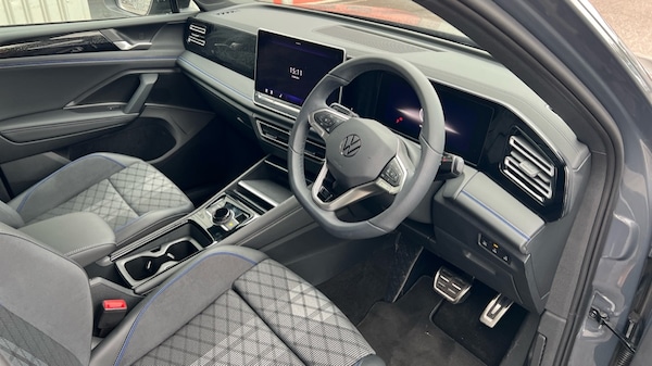 Used Volkswagen Tiguan 2025 for sale - 75652932: Photo 6