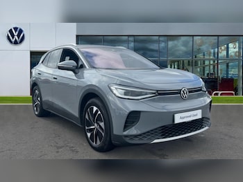 2024 - 210kW 4MOTION Match Pro 77kWh 5dr Auto