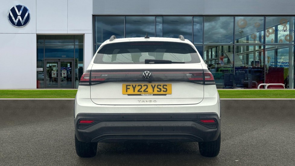 Used Volkswagen Taigo 2022 for sale - 76796251: Photo 11