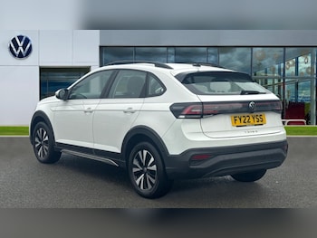 Used Volkswagen Taigo 2022 for sale - 76796251: Photo