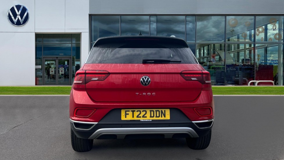 Used Volkswagen T-Roc 2022 for sale - 76079075: Photo 11