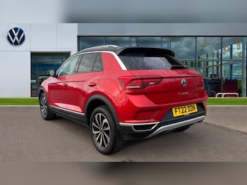 Used Volkswagen T-Roc 2022 for sale - 76079075: Photo 3