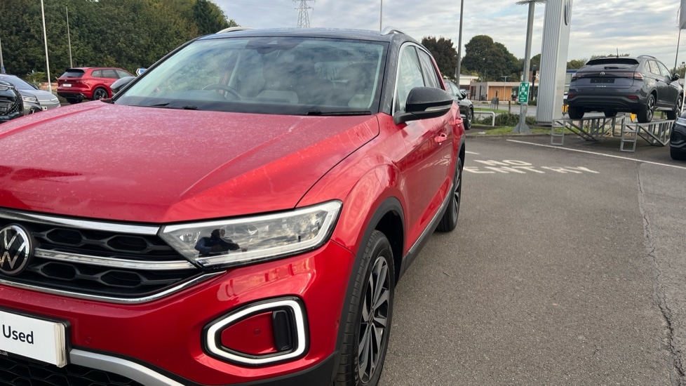 Used Volkswagen T-Roc 2022 for sale - 76079075: Photo 42