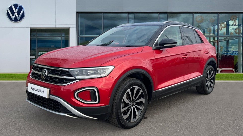 Used Volkswagen T-Roc 2022 for sale - 76079075: Photo 7