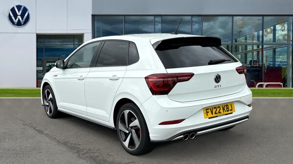 Used Volkswagen Polo 2022 for sale - 75451455: Photo 3