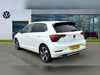 Used Volkswagen Polo 2022 for sale - 75451455: Photo