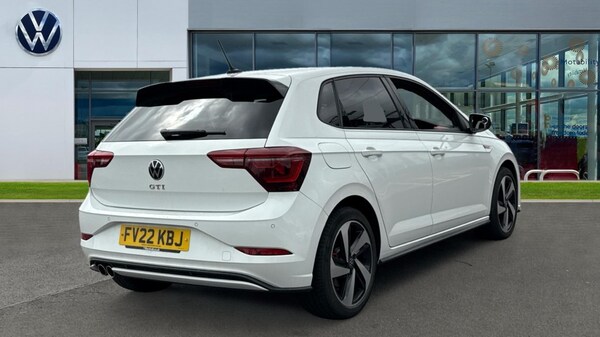 Used Volkswagen Polo 2022 for sale - 75451455: Photo 8