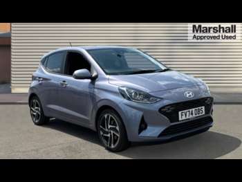 2024 - 1.0 [63] Premium 5dr Auto [Nav]