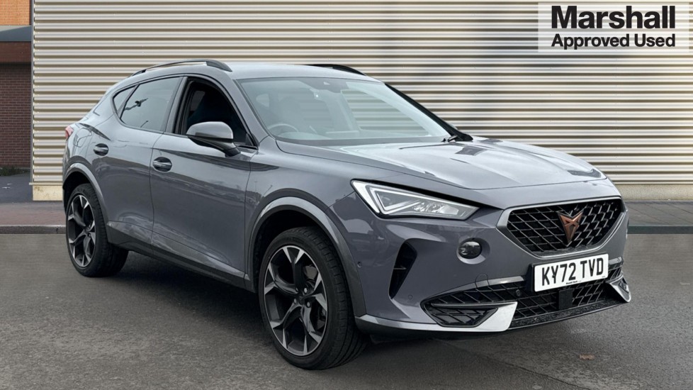 Used Cupra Formentor 2022 for sale - 76366440: Photo 1