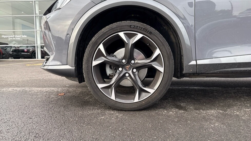 Used Cupra Formentor 2022 for sale - 76366440: Photo 17