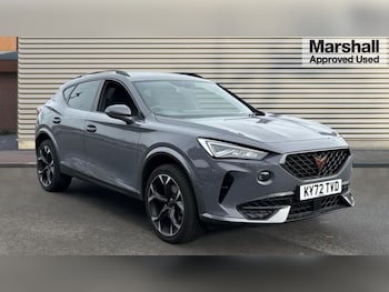 2022 - 1.5 TSI 150 V2 5dr DSG