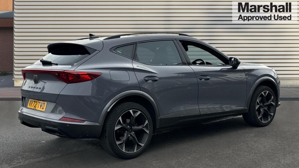 Used Cupra Formentor 2022 for sale - 76366440: Photo 3