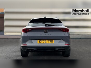 Used Cupra Formentor 2022 for sale - 76366440: Photo