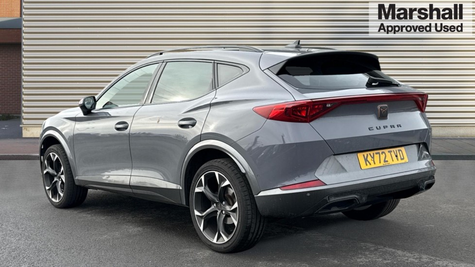 Used Cupra Formentor 2022 for sale - 76366440: Photo 5