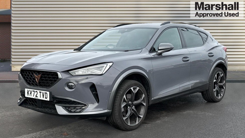 Used Cupra Formentor 2022 for sale - 76366440: Photo 7