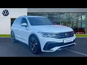 2021 - 1.5 TSI 150 R-Line 5dr DSG Auto