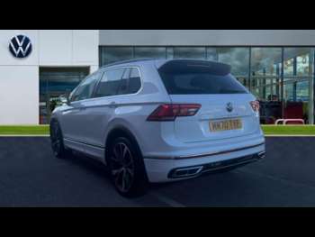 Used Volkswagen Tiguan 2021 for sale - 74818671: Photo