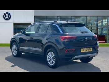 Used Volkswagen T-Roc 2022 for sale - 74447746: Photo