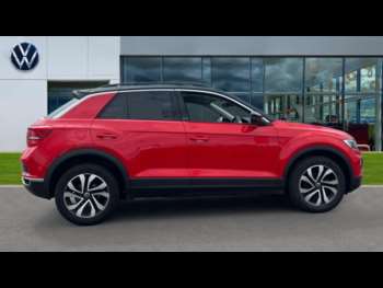 Used Volkswagen T-Roc 2021 for sale - 74089529: Photo