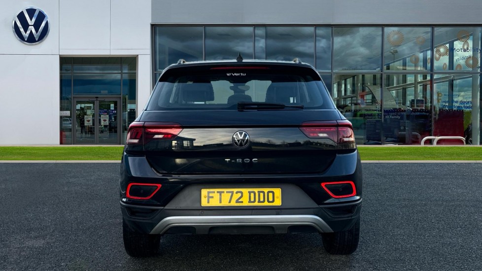 Used Volkswagen T-Roc 2023 for sale - 76796248: Photo 11
