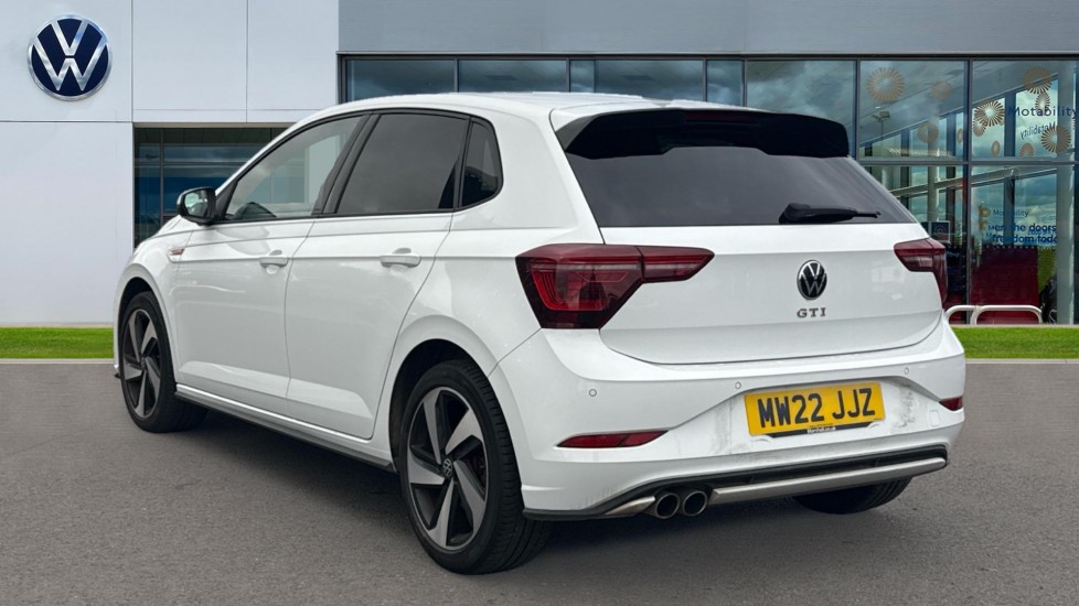 Used Volkswagen Polo 2022 for sale - 76593621: Photo 3