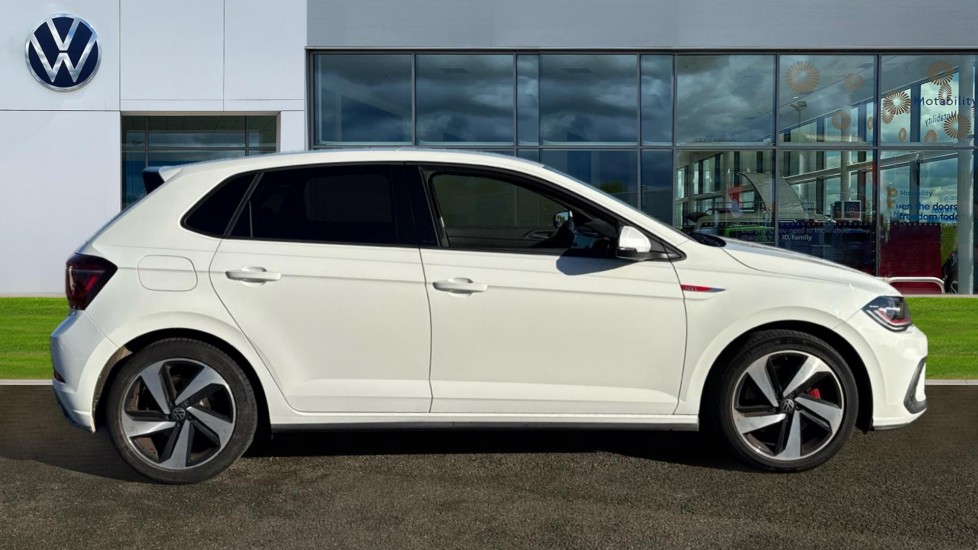 Used Volkswagen Polo 2022 for sale - 76593621: Photo 4