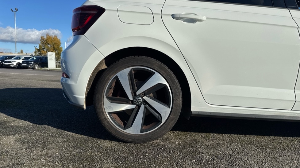 Used Volkswagen Polo 2022 for sale - 76593621: Photo 5