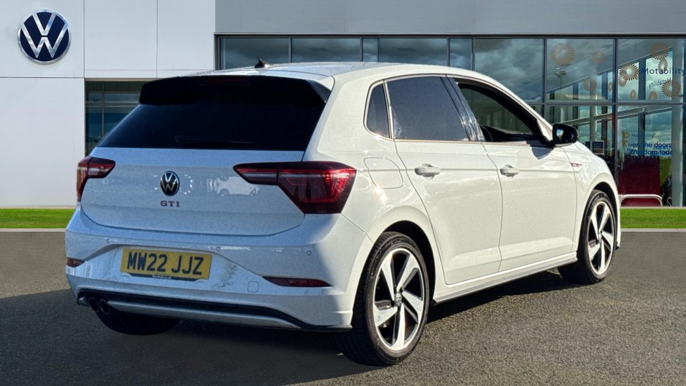 Used Volkswagen Polo 2022 for sale - 76593621: Photo 8