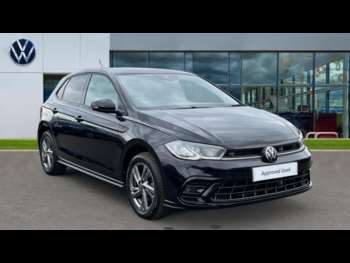 2024 - 1.0 TSI 110 R-Line 5dr DSG Auto