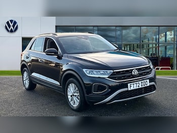 Volkswagen - T-Roc