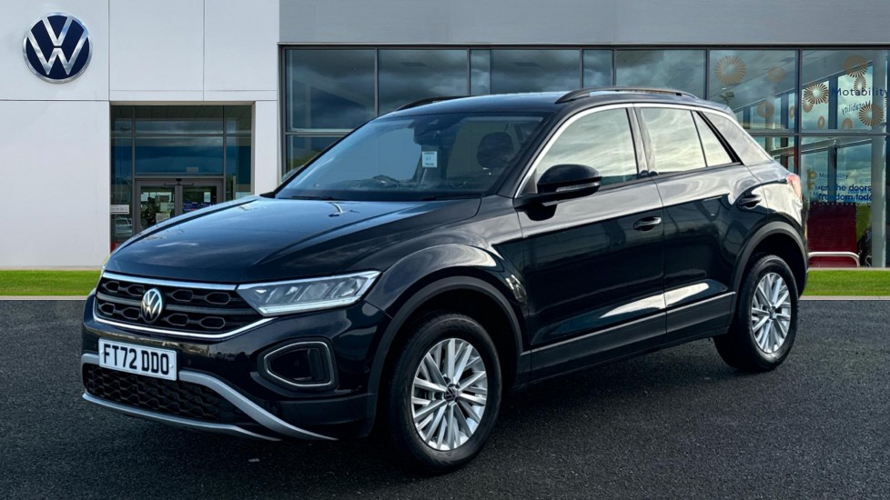 Used Volkswagen T-Roc 2023 for sale - 76660789: Photo 7