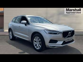 2018 - 2.0 D4 Momentum Pro 5dr AWD Geartronic Auto