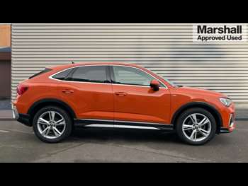 Used Audi Q3 2020 for sale - 73759664: Photo