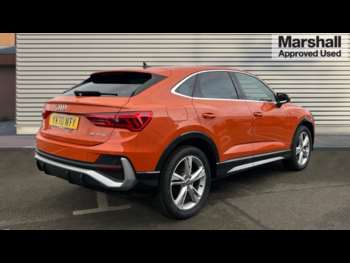 Used Audi Q3 2020 for sale - 73759664: Photo