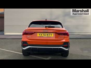 Used Audi Q3 2020 for sale - 73759664: Photo