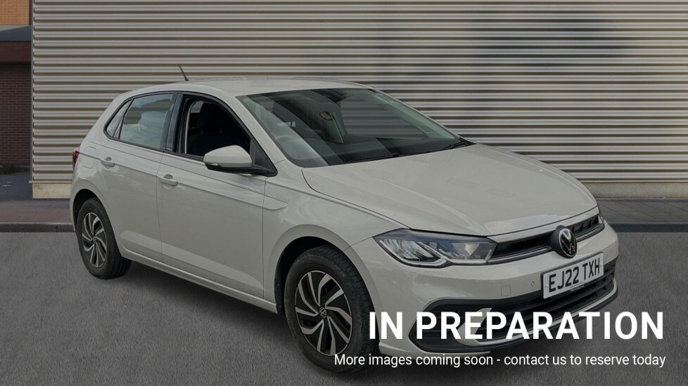 Used Volkswagen Polo 2022 for sale - 76044371: Photo 1