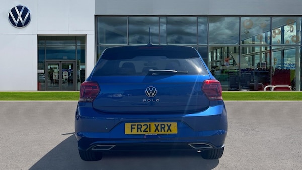Used Volkswagen Polo 2021 for sale - 75395663: Photo 11