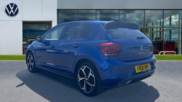 Used Volkswagen Polo 2021 for sale - 75395663: Photo 3