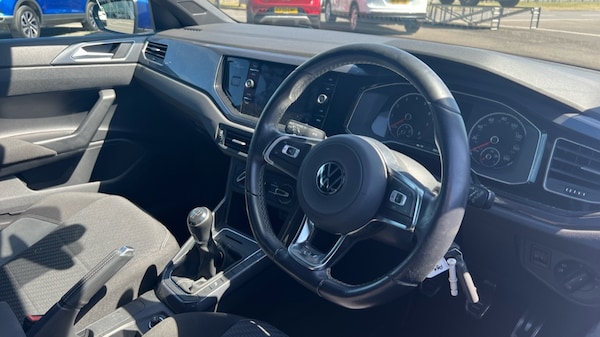 Used Volkswagen Polo 2021 for sale - 75395663: Photo 6