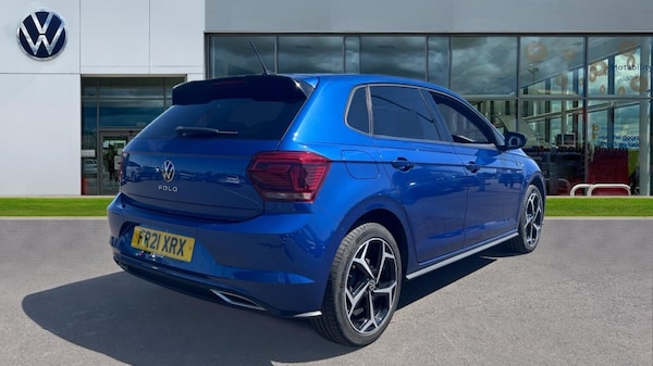 Used Volkswagen Polo 2021 for sale - 75395663: Photo 8