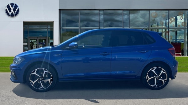 Used Volkswagen Polo 2021 for sale - 75395663: Photo 9