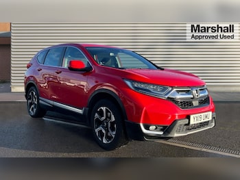 2019 - CR-V 1.5 VTEC Turbo SE 5dr