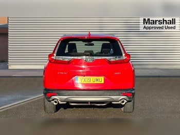 Used Honda CR-V 2019 for sale - 76615132: Photo