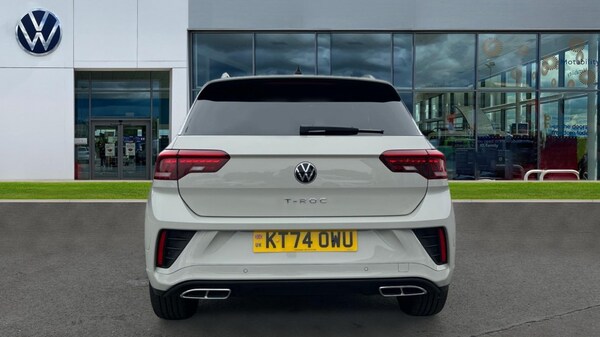 Used Volkswagen T-Roc 2025 for sale - 75652760: Photo 11
